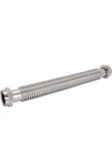 Eastman 0437015 Stainless Steel Corrugated Water Heater Connector 5/8 Id X 15" New. Price: $14.27.