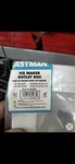 Eastman Ice Maker Outlet Box New. Price: $10.25.