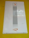 * Tankless Water Heater Front Cover Part # 2010380 Odw 120A Quietrside Used. Price: $44.99.