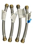 Sharkbite 3/4"X 12" Supply Flex Push-to-connect Hose. (lot Of 4) Ya New. Price: $72.85.