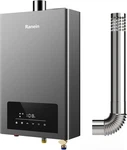 Natural Gas Tankless Water Heater Indoor MAX3.6 Gpm 80,000 Btu Instant Hot Used. Price: $129.90.