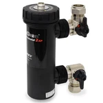 Magnaclean Professional 2 Xp Boiler Filter 1-1/4" Fnpt Or 1-1/8" Od Compr. New. Price: $245.31.