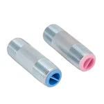 Everbilt Dielectric Trap Nipple 3/4 Inch Water Heater Fitting Set New. Price: $17.86.