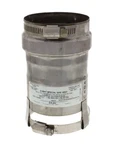 Z-flex Z-vent 3" Buderus Ga Boiler Adaptor (2SVB03) New. Price: $58.25.