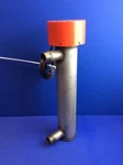 Watlow 6-10-102-2 Circulation Heater 4500W 3PH 480V Stainless Housing 1"MNPT Used. Price: $449.98.