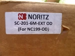 Noritz System Controller SC-210-6M-EXT & Cords For Dvc NC199-OD New. Price: $299.00.