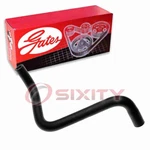 Gates Heater To PIPE-1 Hvac Hose For 1999-2005 Mazda Miata 1.8L L4 Dt New. Price: $29.61.