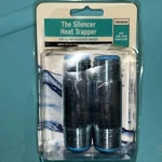 Reliance 100108410 Water Heater Trap Nipples, 3/4'' X 3'' In. (2-PCS) New. Price: $39.95.