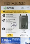 A. O. Smith R2VR-140E Tankless Water Heater 14KW (1055542) New. Price: $269.00.