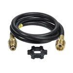 Mr Heater Portable Buddy Propane Hose Assembly, 5 Ft Heatstar F273701 Rubber New. Price: $46.33.