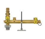 Webstone THD-X165W 3/4" Fip Mip Water Heater Supply Valve With Expansion Tank New. Price: $159.90.