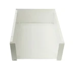 Rinnai PC-20-W External Value Series Tankless Water Heater Pipe Cover White Open. Price: $98.90.