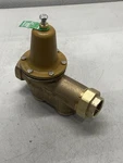 Watts 1-1/4" LF25AUB-Z3 Lead Free Water Pressure Reducing Valve 0009392 New. Price: $545.96.