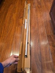 Proselect PSW12101 45" Zinc Anode Rod New. Price: $80.00.