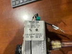White Rodgers # 186300-000 Hot Water Heater Gas Valve 37C73U-652** Oem Used. Price: $39.00.