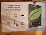 Anzzi WH-AZ024-M3 Envo Atami Kw 4.5 Gpm Tankless Electric Water Heater New. Price: $359.00.