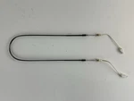 MEE61844802 Oem Lg 1600W Carbon Heater MEE61844801 Used. Price: $72.46.