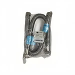 2PCS Tt Water Heater Connectors Flexible, 1" Fip 24 Length New. Price: $17.87.