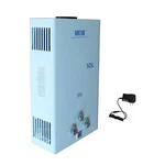 Aquah Propane Gas Tankless Water Heater, 2.7 Gpm New. Price: $239.99.