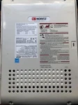 Noritz NRC111-DV-NG 199K Btu Natural Gas Tankless Water Heater Used. Price: $800.00.