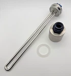 1.5" Tri-clamp Heating Element 240V 5500W High Watt Water Heater New. Price: $23.98.