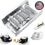Efficient 5400W Heating Element Kit For Whirlpool & Maytag Dryers - Easy Install New. Price: $44.64.