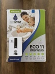 Eco-smart 11 Electric Tankless Water Heater Open. Price: $201.07.