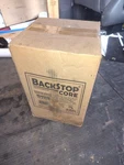 Backstop 12-A101-6 2.1 Gal Water Heater Safety Tank For Hot System New. Price: $29.99.