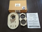 Rheem SP20286 Horizontal Vent Termination Kit For 3-INCH Pvc Abs Piping RXGY-G01 New. Price: $30.00.