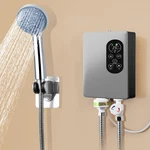Alisasin Electric Instant Hot Water Heater Shower Tankless New. Price: $156.02.