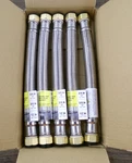 Apollo 12-IN 3/4-IN X Out Stainless Steel Connector (pack Of 5) S6 New. Price: $44.99.