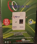 Titan N-120X Electric Tankless Water Heater 220VAC 11.8KW 54A New. Price: $199.99.