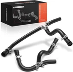 A-premium 2PCS Inlet And Outlet Hvac Heater Hose Pipe Line Assembly Compatible New. Price: $49.99.
