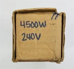 Electric Water Heater Element Screw In 240 Volts 4500 Watts #SG2457 Open. Price: $17.95.