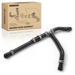 A-premium Inlet Hvac Heater Hose With Clamps Ford Expedition Lincoln 11-14 New. Price: $48.99.