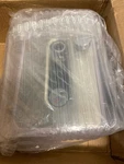 Eemax HA008240 240V 8.0 Kw Electric Tankless Water Heater Gray Used. Price: $287.99.