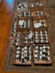 Large Lot Rinnai Water Heater By Pass Servo Valves Never Used Parts Open. Price: $830.00.