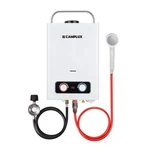 Camplux 1.58 Gpm 41,000 Btu Portable Propane Tankless Water Heater New. Price: $140.95.