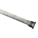 Rheem Water Heater Anode Rod 0.75" Dia 19-3/8" Long AP11309L New. Price: $51.24.