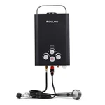 Gasland BE158B Csa Certified Portable Tankless Water Heater 6L, Black New. Price: $221.49.