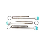 A.o. Smith 100109188 Water Heater Conversion Kit 3-ELEMENT 2KW 480V New Open Bx. Price: $179.00.