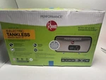 Rheem RETEX-06T 240V Point-of-use Tankless Electric Water Heater New Box. Price: $145.00.