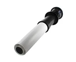 Rinnai 45" Roof Terminal Vent Pipe Kit Lp Gas Tankless Water Heater Exhaust New. Price: $184.10.