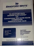 265-43707-03 222- 43707-03A Bradford White Water Heater Gas Valve (new). Price: $54.99.