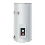 Bradford White RE110U6-1NAL Electric Water Heater Gal 120V 1.5KW Npt. Price: $678.24.
