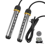 Portable Immersion Water Heater 2000W Upgraded Stainless Steel With Protectiv... New. Price: $91.99.