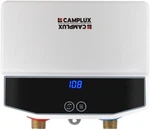 Camplux Electric 3.5KW Hot Water Heater 120V Compact Tankless Instant TE04 New. Price: $84.99.