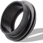 Custom Roto-molding 93 Rv Tank Grommet 3" Black Gray Water Holding New. Price: $13.80.