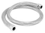 Spectre Performance (39698) 5/8" X 4' Stainless Inch Foot, Plain New. Price: $63.86.