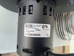 Fasco 702110060 Water Heater Draft Inducer Blower Assembly 3000288 U21B 115V New Open. Price: $125.00.
